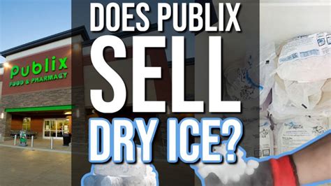 This Krogers store still has the best customer service, choice of all. . Do publix sell dry ice